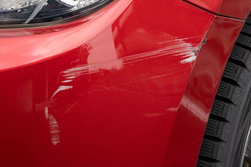 車の鈑金塗装はどのようなときに必要？